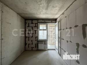 3-к квартира, сданный дом, 76м2, 1/9 этаж