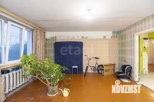 3-к квартира, вторичка, 67м2, 3/5 этаж