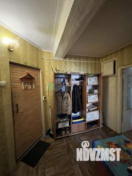 2-к квартира, вторичка, 42м2, 4/5 этаж