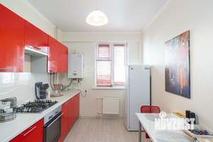 1-к квартира, вторичка, 40м2, 4/9 этаж