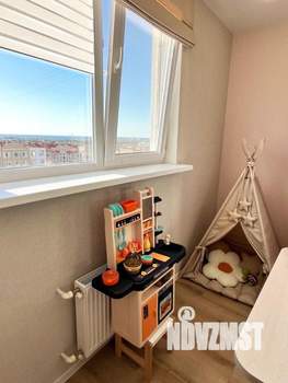 3-к квартира, вторичка, 92м2, 7/9 этаж