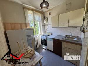 1-к квартира, вторичка, 21м2, 2/5 этаж