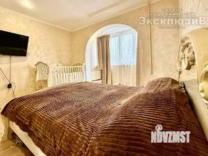 3-к квартира, вторичка, 64м2, 9/12 этаж