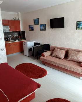 Студия квартира, вторичка, 32м2, 1/3 этаж