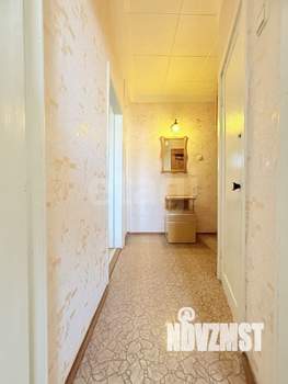 1-к квартира, вторичка, 30м2, 4/5 этаж