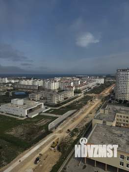 1-к квартира, вторичка, 64м2, 17/19 этаж