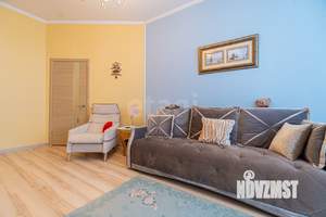 2-к квартира, вторичка, 75м2, 4/11 этаж