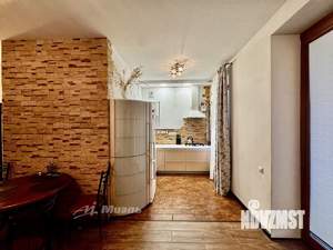 2-к квартира, вторичка, 60м2, 3/3 этаж