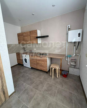 Студия квартира, вторичка, 30м2, 1/2 этаж