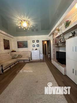 3-к квартира, вторичка, 70м2, 2/10 этаж