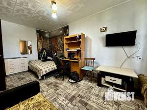 1-к квартира, вторичка, 30м2, 5/5 этаж