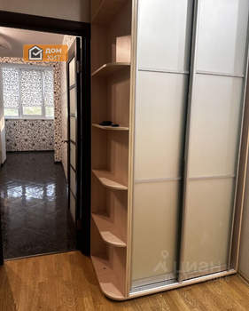 1-к квартира, вторичка, 42м2, 3/6 этаж