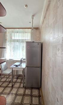 1-к квартира, вторичка, 31м2, 1/2 этаж