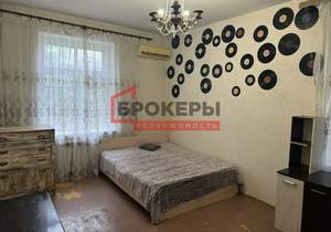 1-к квартира, вторичка, 38м2, 1/3 этаж