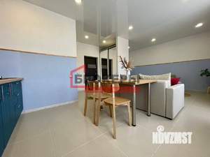 Студия квартира, вторичка, 38м2, 1/10 этаж