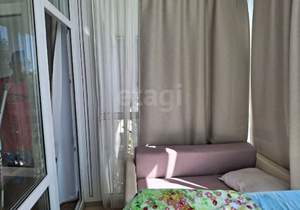 Студия квартира, вторичка, 35м2, 2/3 этаж