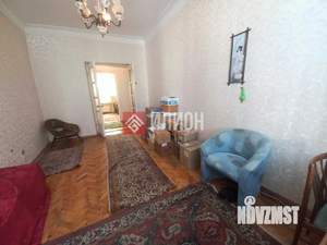 3-к квартира, вторичка, 63м2, 2/3 этаж