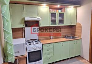 2-к квартира, вторичка, 55м2, 3/5 этаж