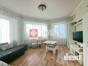 2-к квартира, вторичка, 67м2, 8/16 этаж