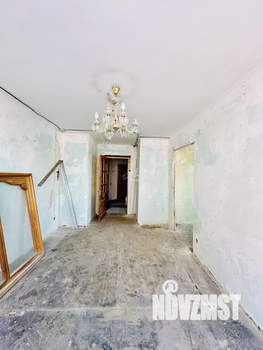 3-к квартира, вторичка, 52м2, 2/5 этаж