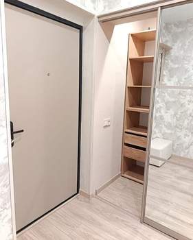 Студия квартира, вторичка, 27м2, 1/9 этаж