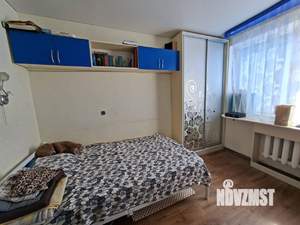 3-к квартира, вторичка, 74м2, 7/17 этаж