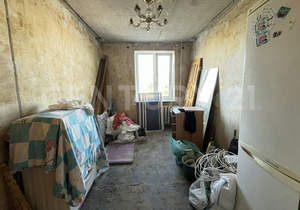 3-к квартира, вторичка, 52м2, 2/5 этаж