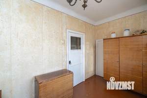 2-к квартира, вторичка, 45м2, 4/4 этаж