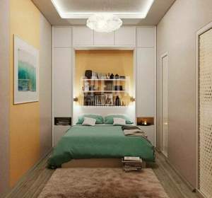 2-к квартира, вторичка, 39м2, 1/2 этаж