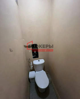 1-к квартира, вторичка, 33м2, 2/2 этаж