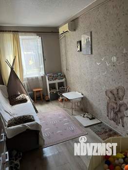 2-к квартира, вторичка, 44м2, 1/5 этаж
