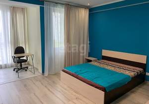 1-к квартира, вторичка, 50м2, 4/10 этаж