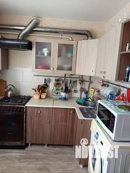 3-к квартира, вторичка, 53м2, 3/5 этаж