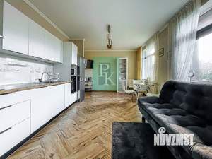 1-к квартира, вторичка, 53м2, 3/16 этаж