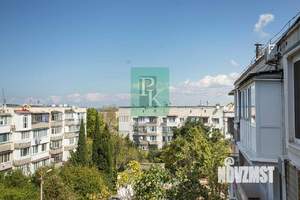 4-к квартира, вторичка, 91м2, 5/5 этаж