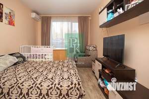 1-к квартира, вторичка, 39м2, 1/3 этаж