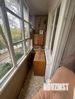 1-к квартира, вторичка, 31м2, 3/5 этаж