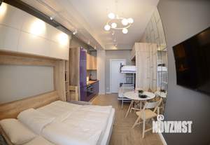 Студия квартира, вторичка, 35м2, 8/10 этаж