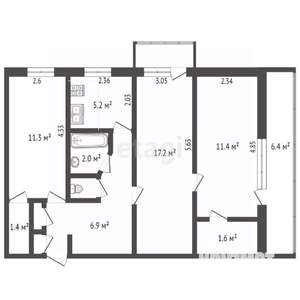 Фото квартиры на продажу (2)