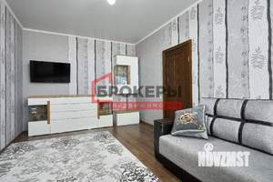 1-к квартира, вторичка, 43м2, 5/5 этаж