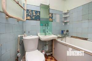 2-к квартира, вторичка, 43м2, 5/5 этаж