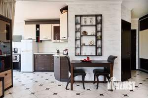 1-к квартира, вторичка, 42м2, 12/17 этаж