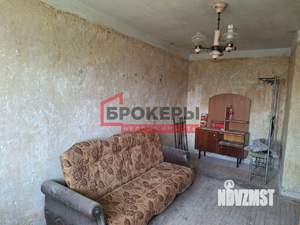 1-к квартира, вторичка, 31м2, 3/5 этаж