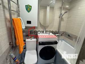 1-к квартира, вторичка, 27м2, 3/5 этаж