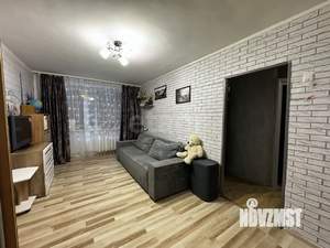 2-к квартира, вторичка, 42м2, 1/3 этаж