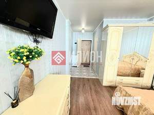 Студия квартира, вторичка, 30м2, 1/1 этаж