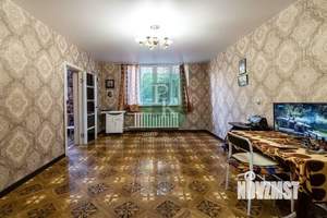 3-к квартира, вторичка, 62м2, 1/2 этаж