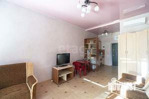 Студия квартира, вторичка, 25м2, 3/4 этаж