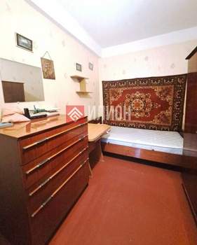 3-к квартира, вторичка, 60м2, 2/5 этаж