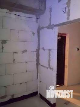 1-к квартира, вторичка, 45м2, 7/17 этаж